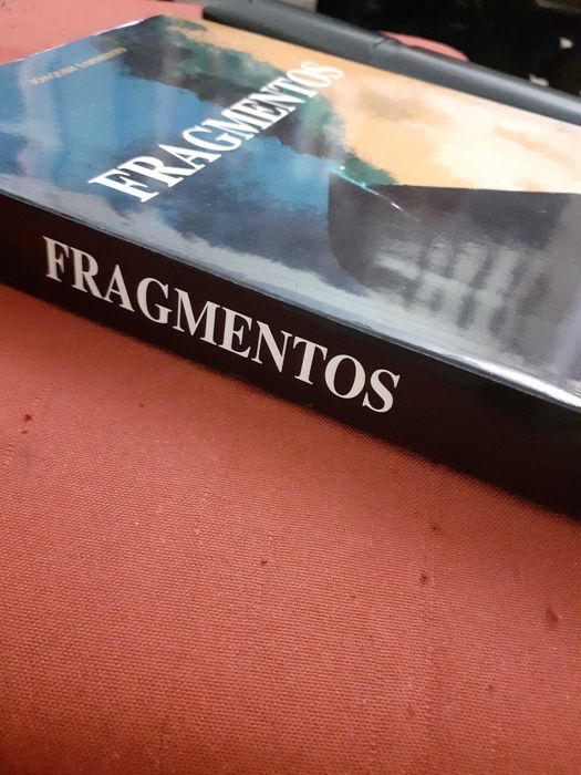 Livro FRAGMENTOS de Joaquim Sarmento