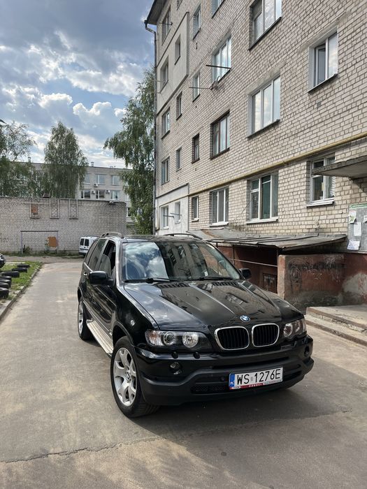 Продаю BMW X5 3.0
