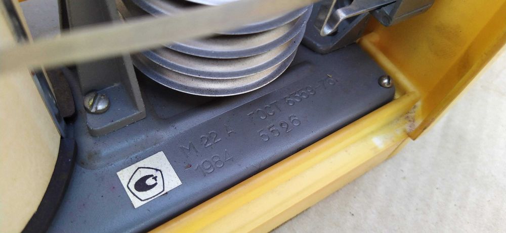 Продам барограф М-22 А(Барометр)