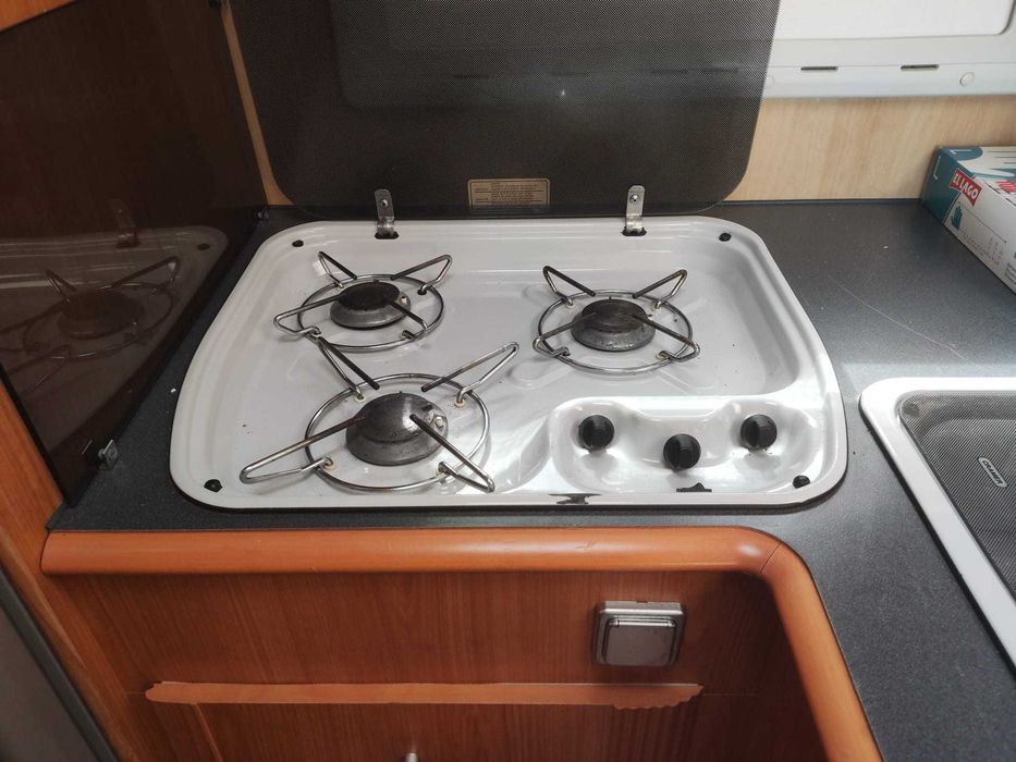 Autocaravana Integral Pilote Galaxy 40