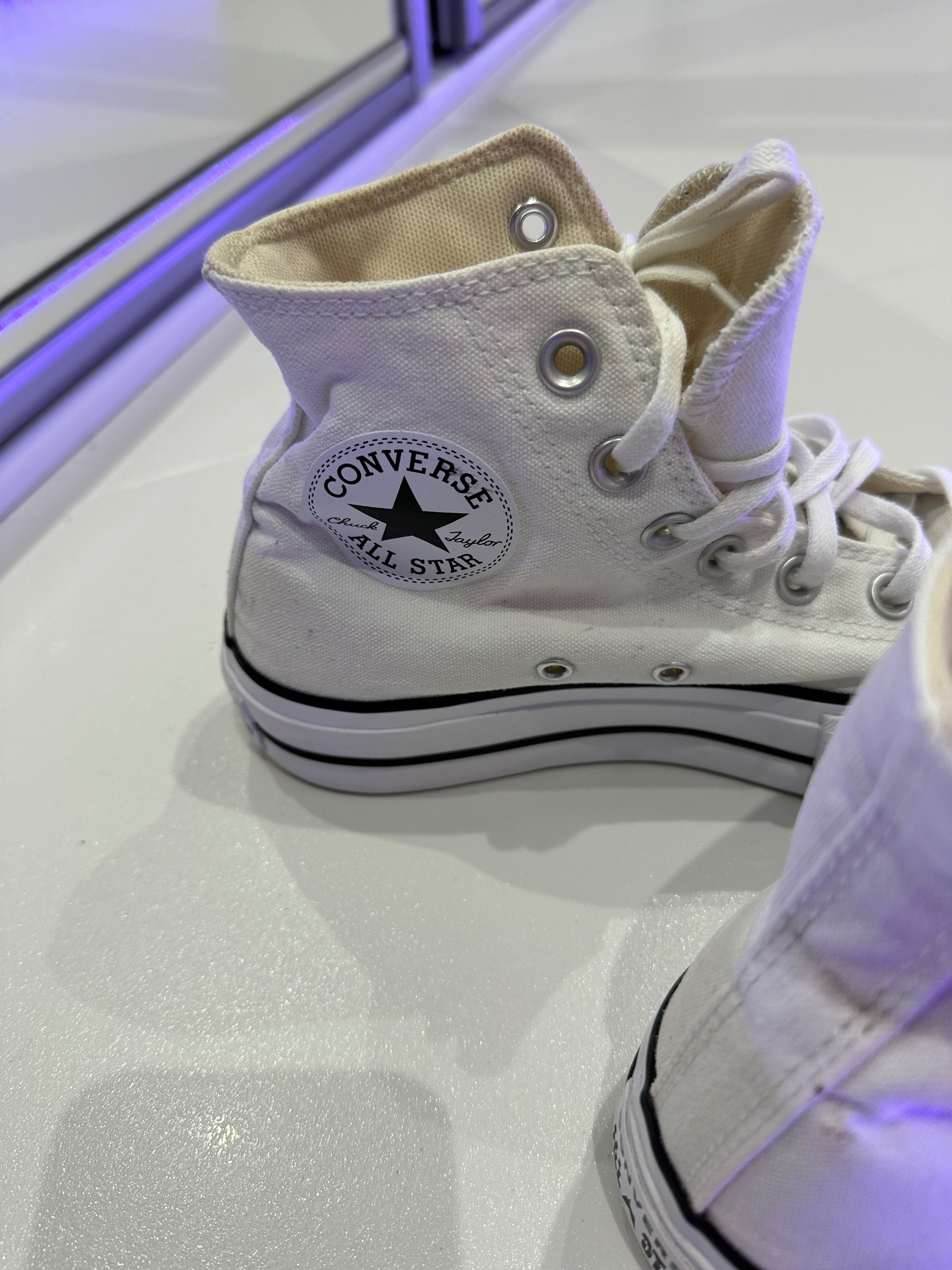 All star bianche 37 online