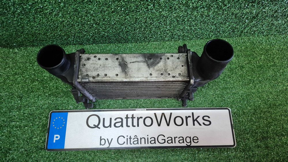 Intercooler Original Audi Volkswagen 1.8T 1.9 TDI Ref. 058.145805A em excelente estado
