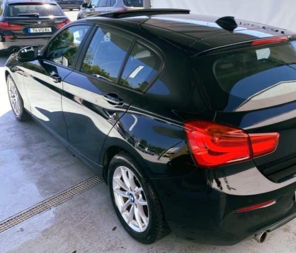 Jantes BMW 16" Originais c/ Pneus 205/55R16