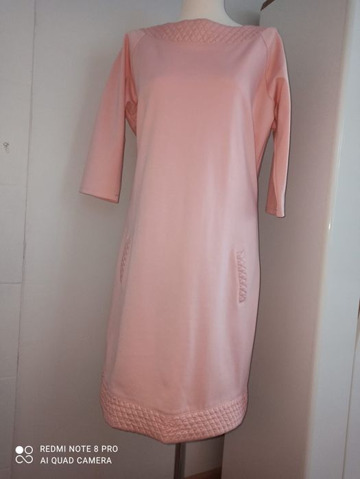 Nowa sukienka na wesele dla mamy roz 4xll / 48rozmiar Plus siz