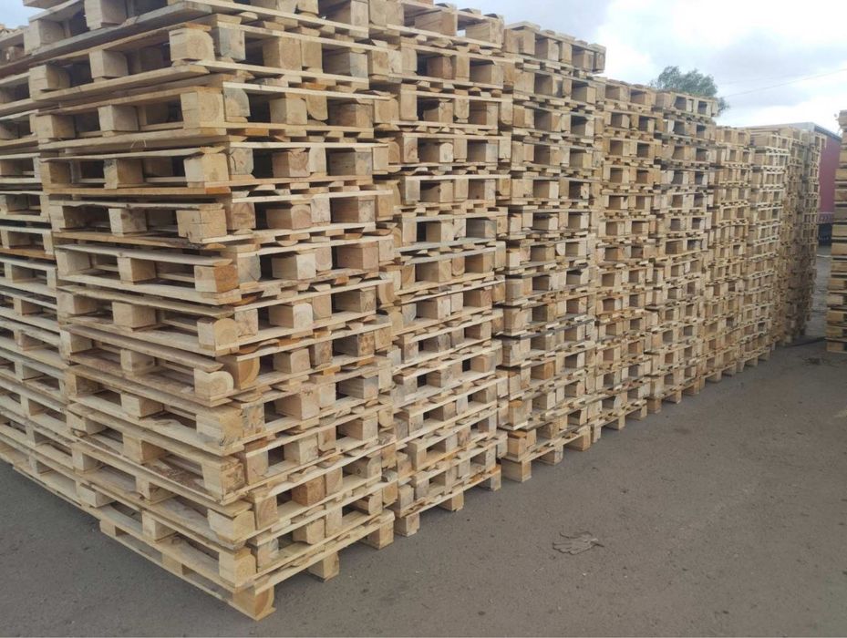 Новий піддон від виробника до 1.5тони