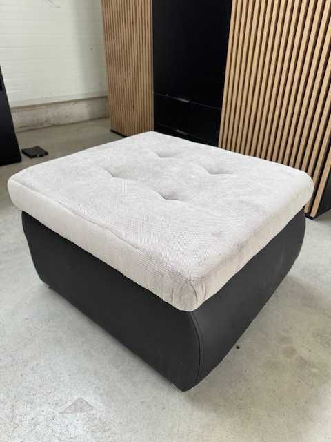 Pufa PEDRO z pojemnikiem