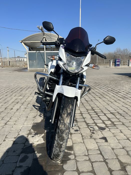 LIFAN  KP 200 стан 8/10 на доках