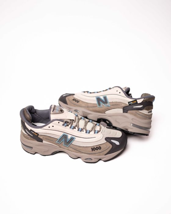 Мужские кроссовки New Balance 1000 Cordura M1000I Оригинал (2 цвета)