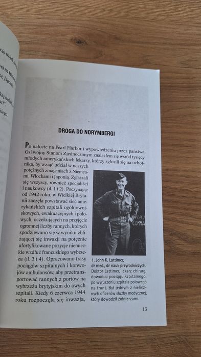 Śmiertelna choroba Hitlera i inne tajemnice dr John Lattimer