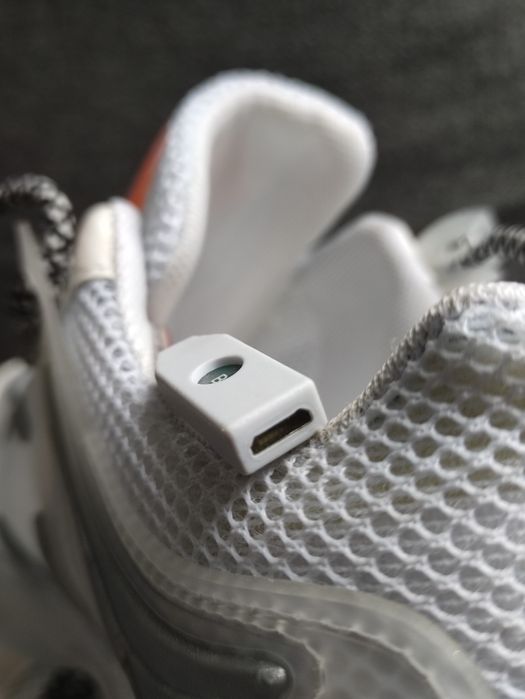 Buty sportowe świecące adidasy młodzieżowe LED r.39