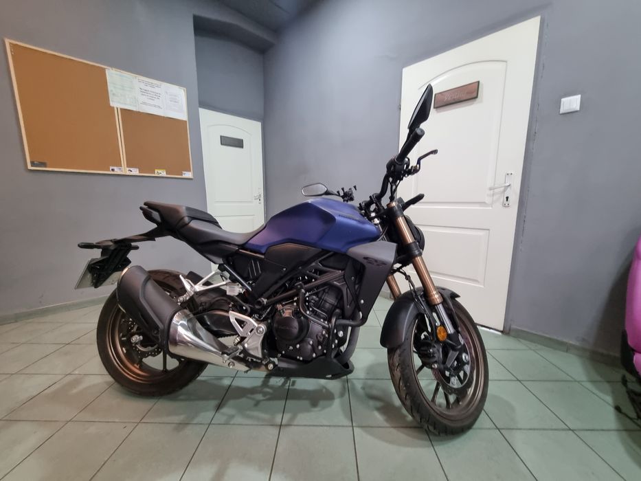 Honda CBF 300 NA 3100км