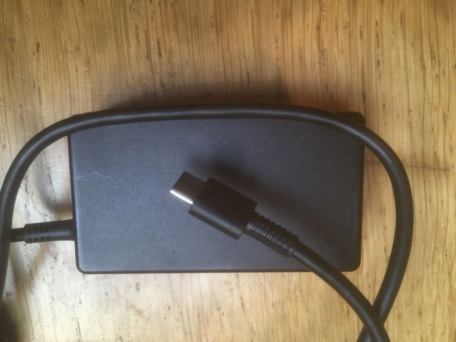 Carregador Original HP 65W 20v 3.25A USB-C