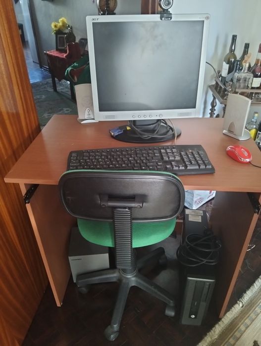 Computador completo