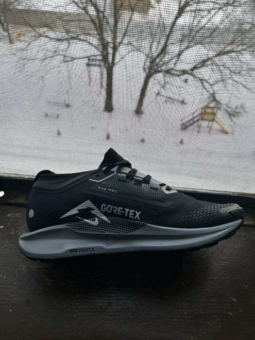 Чоловічі бігові кросівки Nike Pegasus Trail 5 black