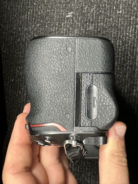 Vendo nikon z6 usada em otimo estado