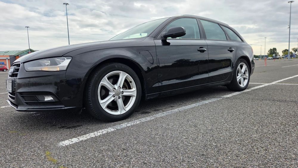 Audi A4 Avant