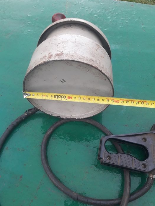 Бензинова паяльна лампа