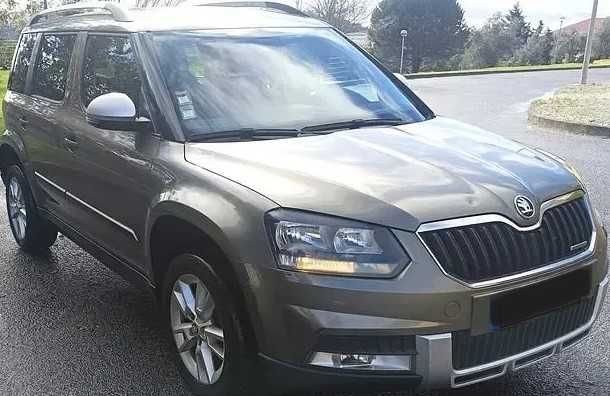 Skoda Yeti Para Peças- Há Peças