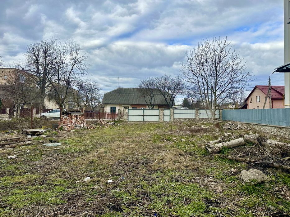 Продаж земельної ділянки 5,6 сот. м.Тернопіль Газопровід