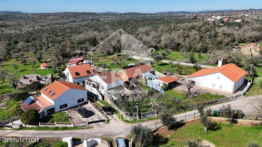 Moradia T3, Ferreira do Zêzere