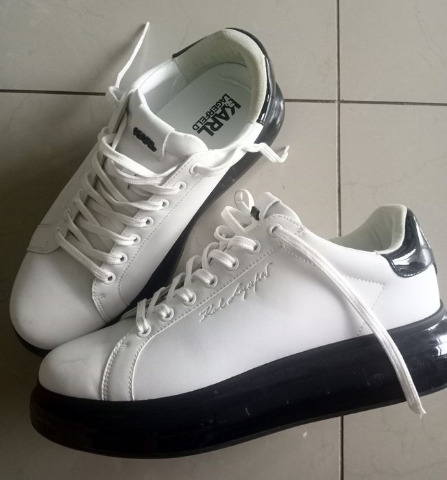 Buty karl lagerfeld