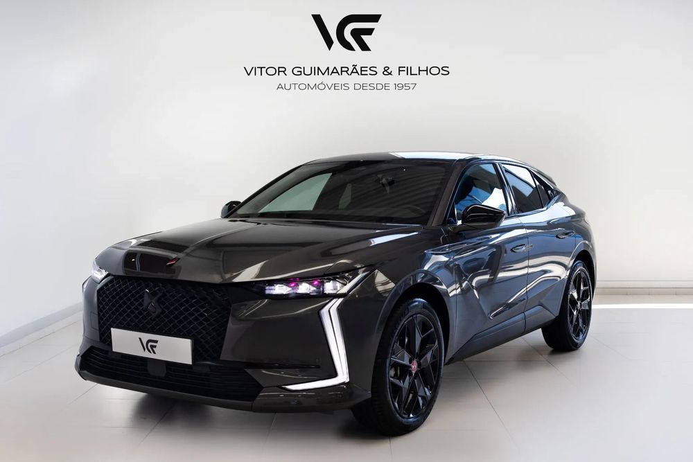 DS DS4 4 1.2 PureTech Performance Line EAT8