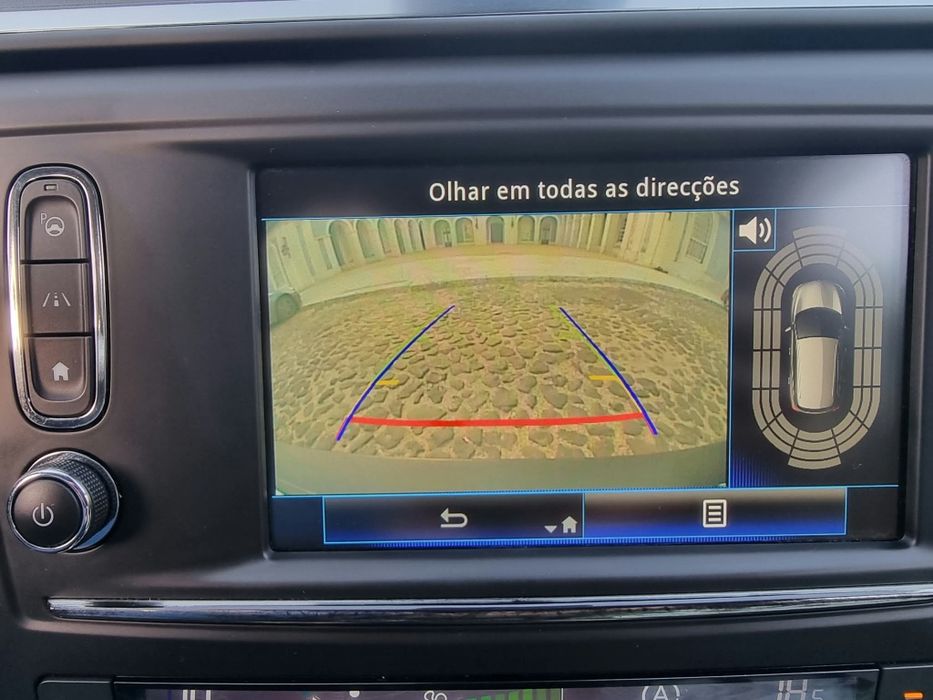1.5 dci Nacional full extras