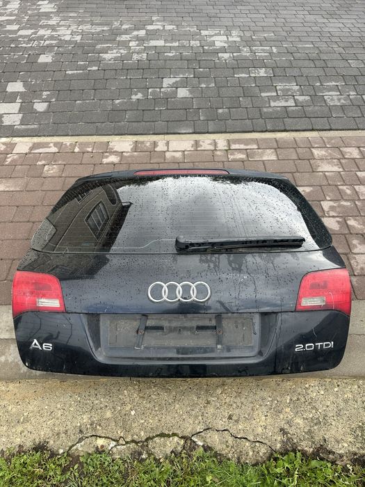 Ляда Кляпа Ауді А6С6 Audi A-6C6
