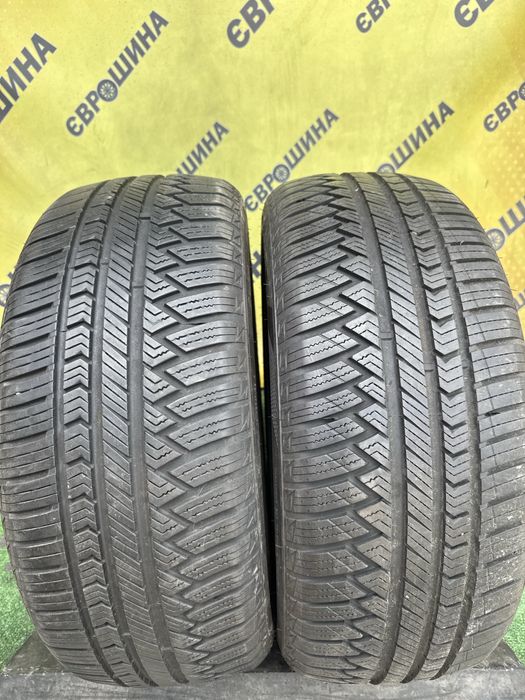 Шини Sailun 215/55r17 пара б/у всесезонка склад