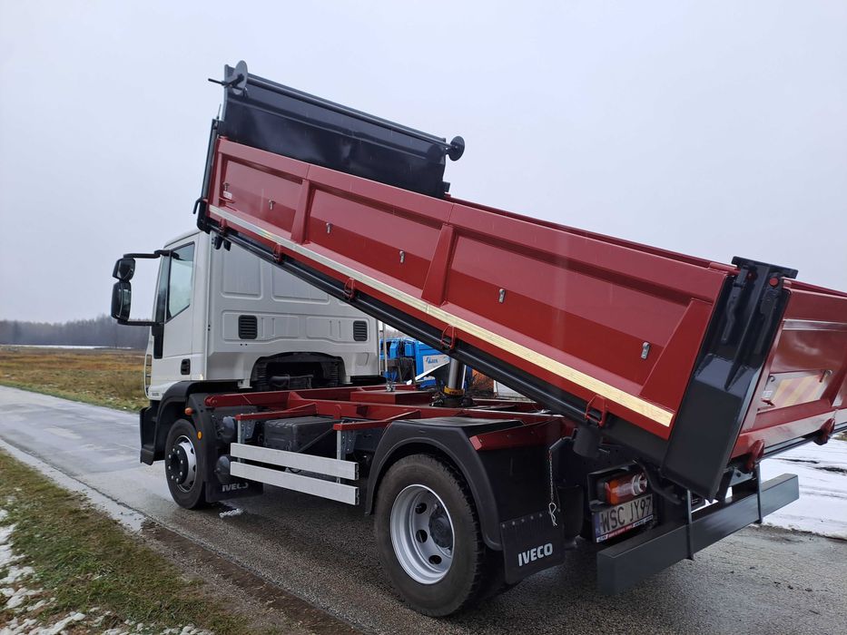 Iveco Eurocargo 120e18 Kiper Wywrot