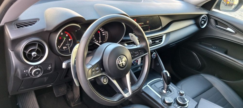 Alfa Romeo Q4 SUV