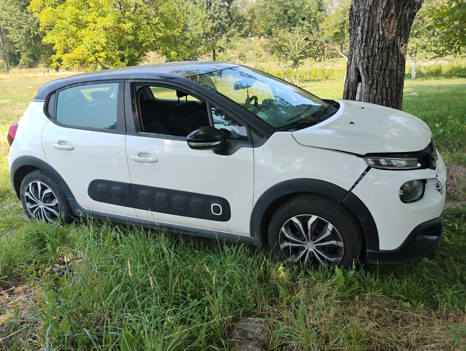 Citroen C3 navi kamera 86000km rok 2019 i citroen C3 2020 39000km