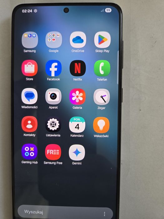 Samsung Galaxy S21 + 5G