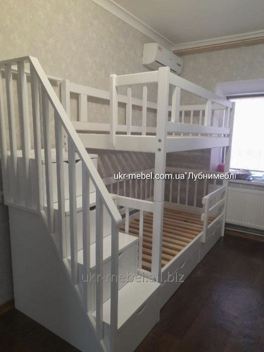 Двоповерхове ліжко"Анта",кровать двухъярусная