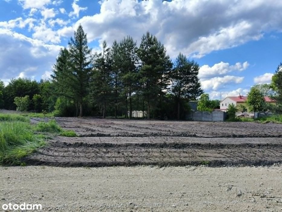 Atrakcyjna działka 1,125 ha | Turza, Ciągowice k. Łaz | woj. śląskie - View 4