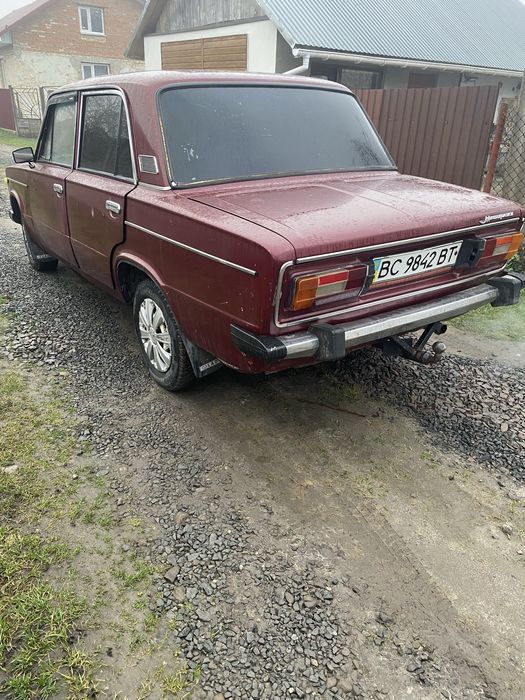Ваз 2106 на ходу технічно справна