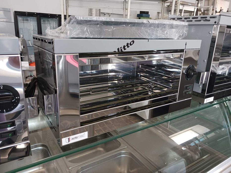 ACM1626 - Torradeira de 1 Câmara com Temporizador - NOVA