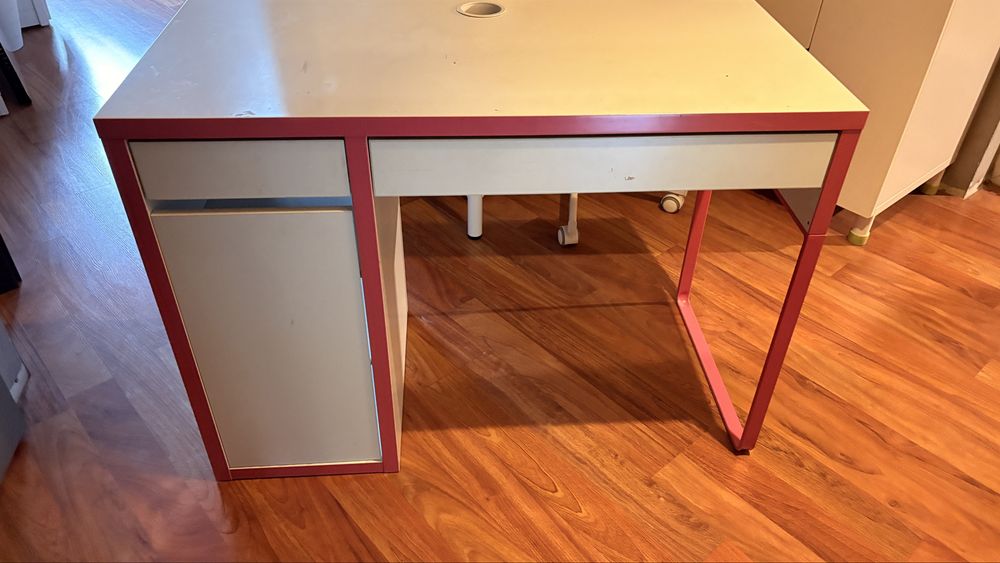 Biurko szkolne IKEA REZERWACJA DO 29.10