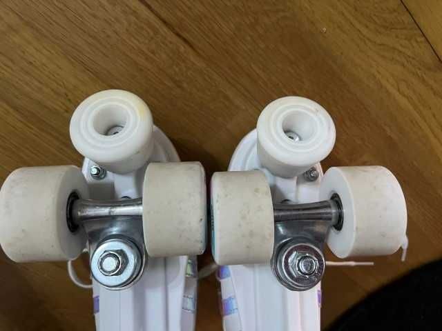 Patins Criança Oxelo - Tamanho 34