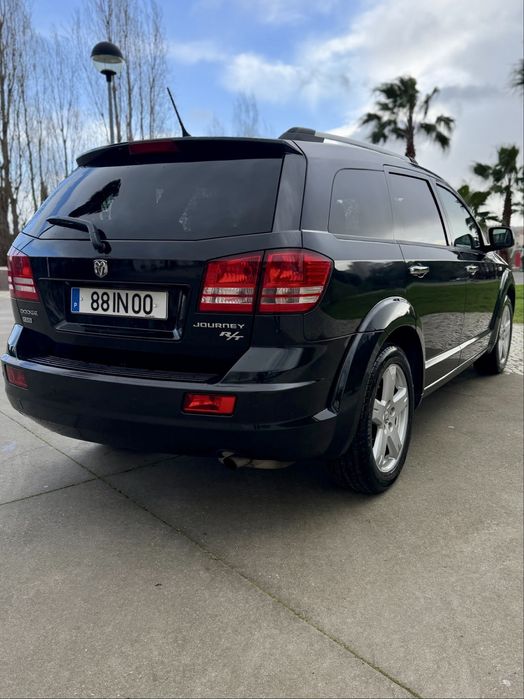 Dodge Journey 2.0 CRD Auto Desde 109€ Mês