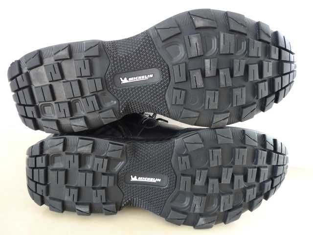 Buty ECCO EXOHIKE roz 42 GORE-TEX Skóra YAK Trekkingowe Turystyczne
