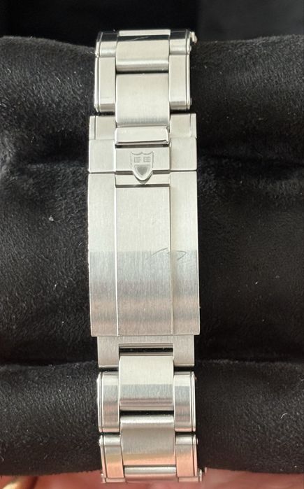 Tudor Black Bay Monochrome 41mm full set