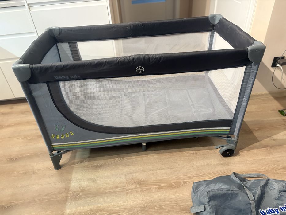 Baby mix kojec łóżeczko turystyczne