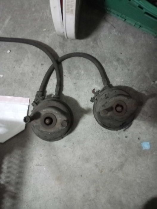 Material mercedes Atego (bombas, injectores, filtro m etc )