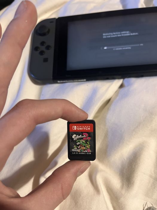 Nintendo switch