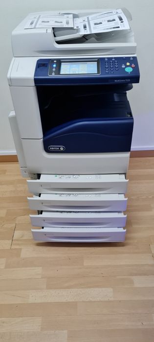Xerox workcenter 7225