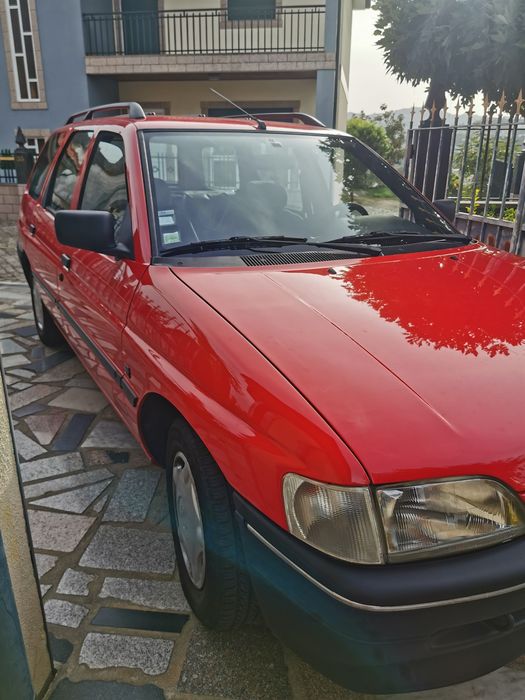Ford Escort diesel