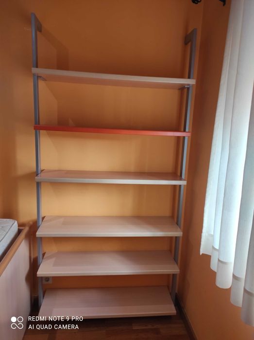 Mobília completa de quarto para criança
