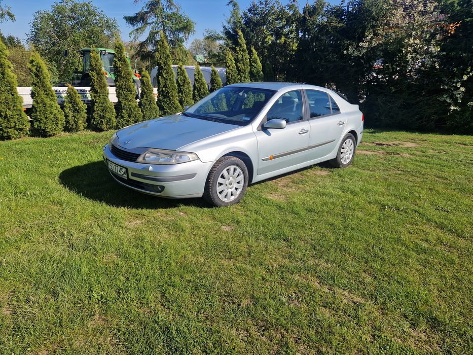 Sprzedam Renault laguna