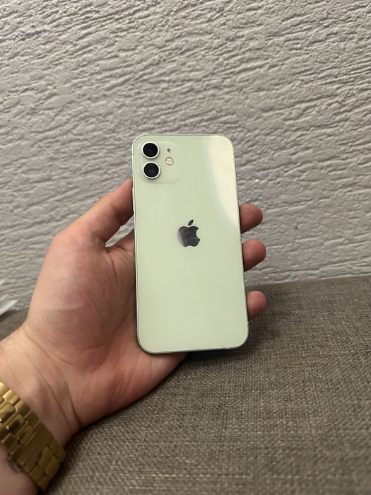 Iphone 12 64gb 100% bateria, gwarancja